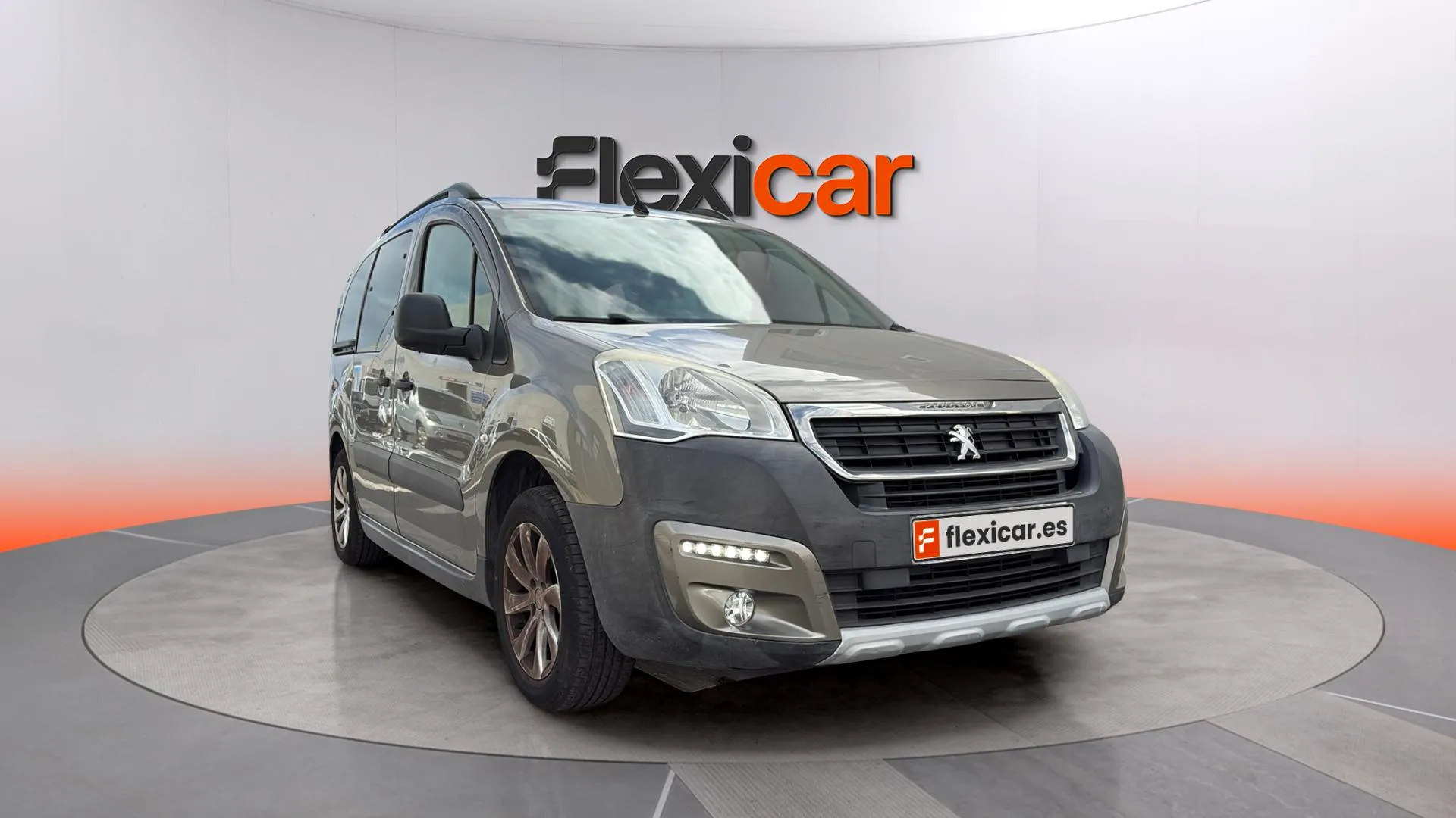 Peugeot Partner TEPEE Active 1.2 PureTech 110