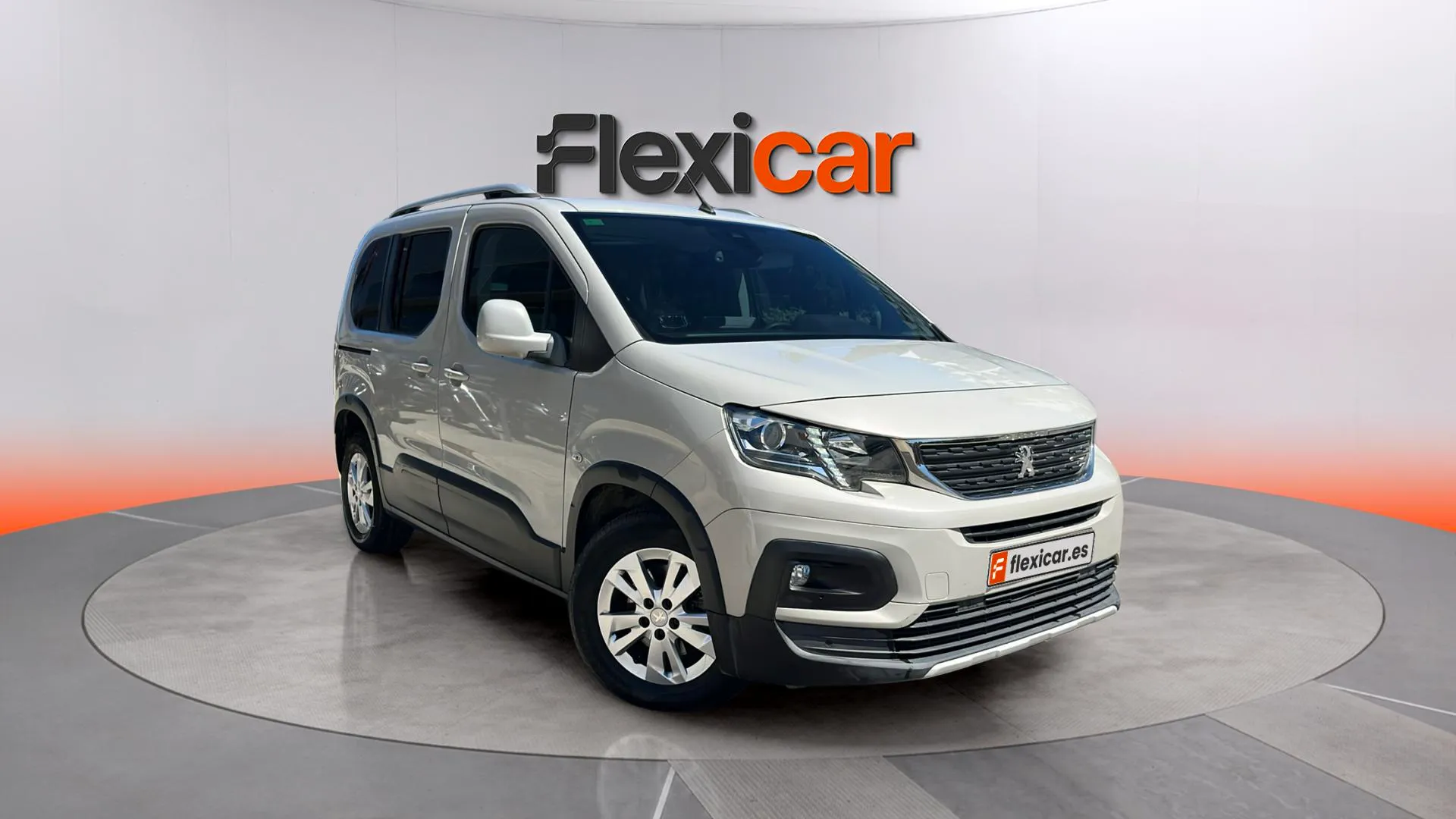 Peugeot Rifter Active Standard PureTech 81kW