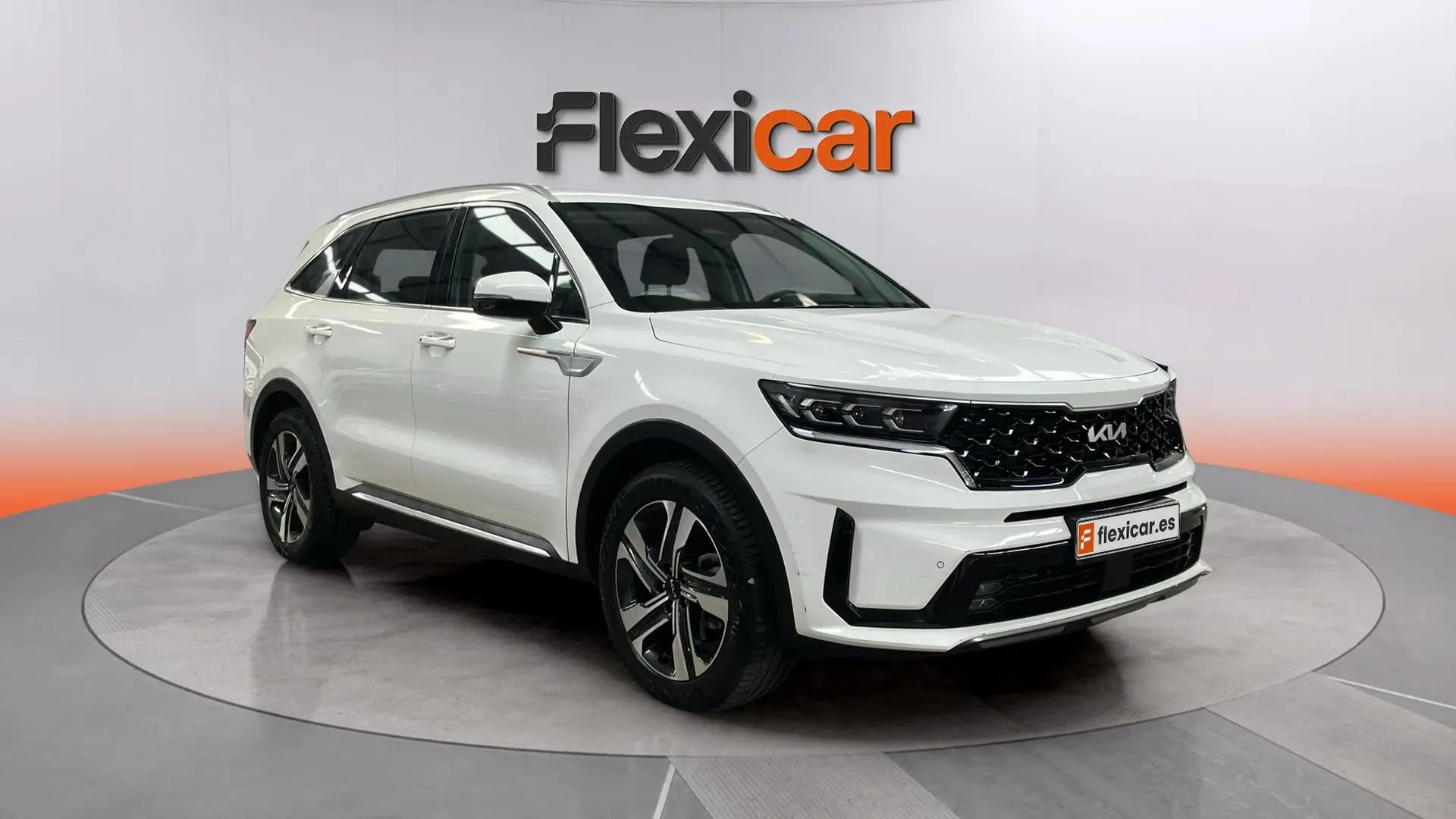 Kia Sorento 1.6 T-GDi HEV Drive 4x2 7pl