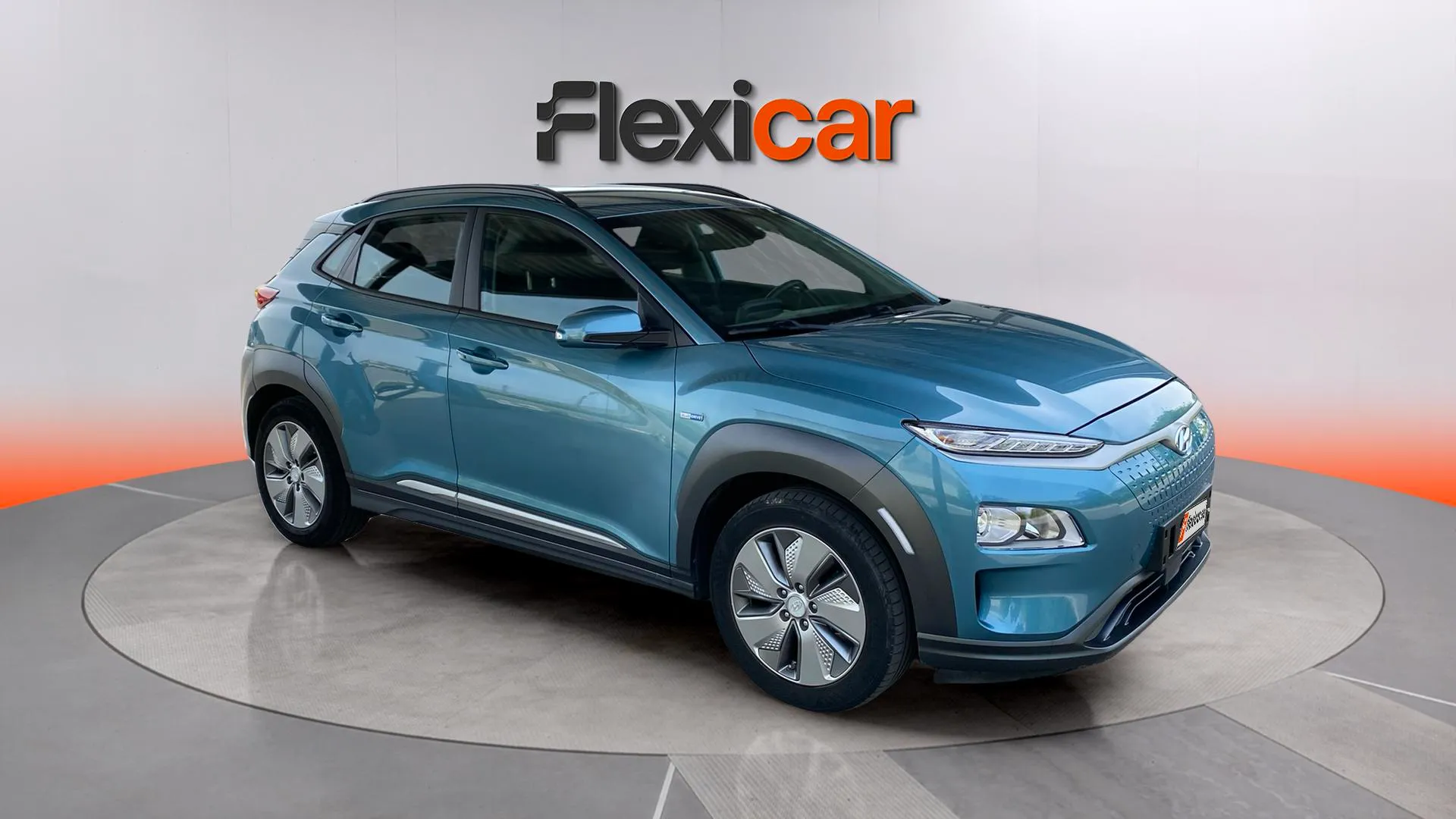 Hyundai Kona EV 100kW Klass