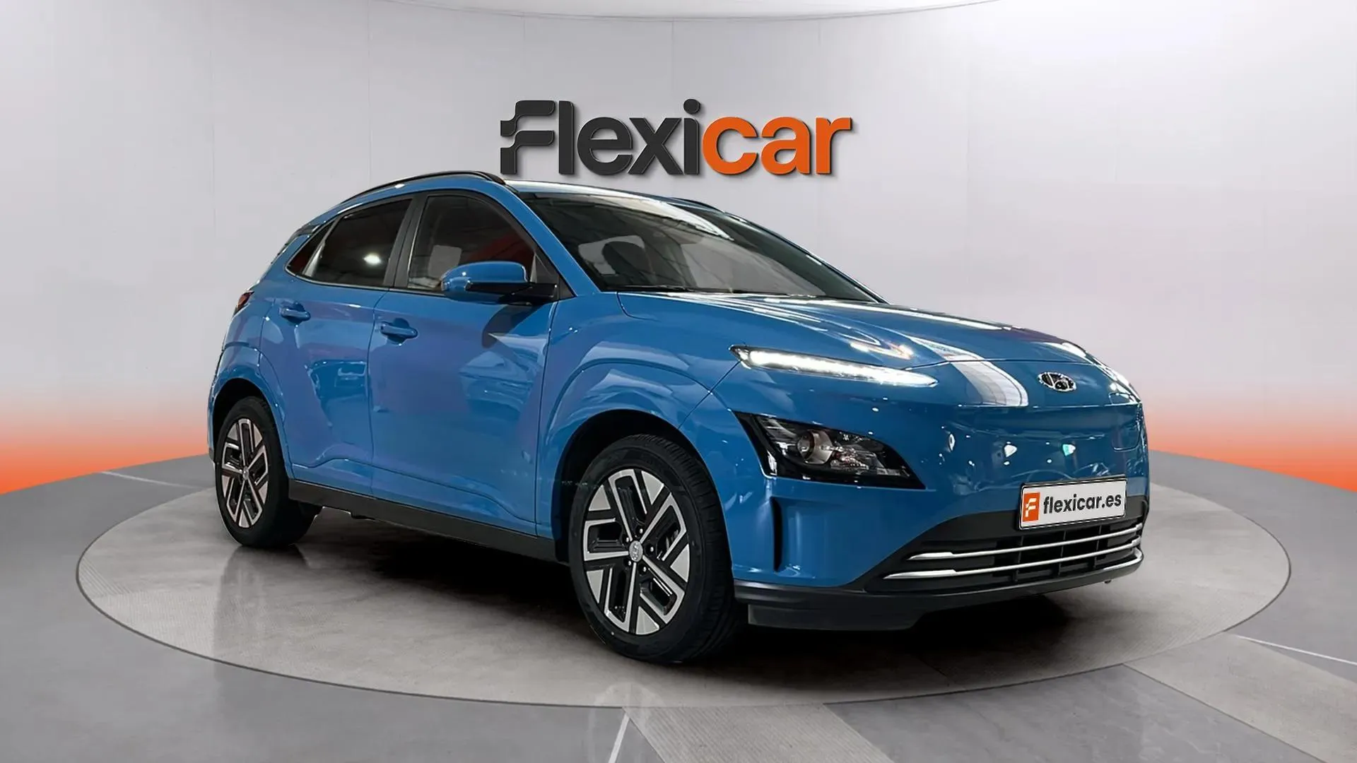 Hyundai Kona 100kW EV Klass