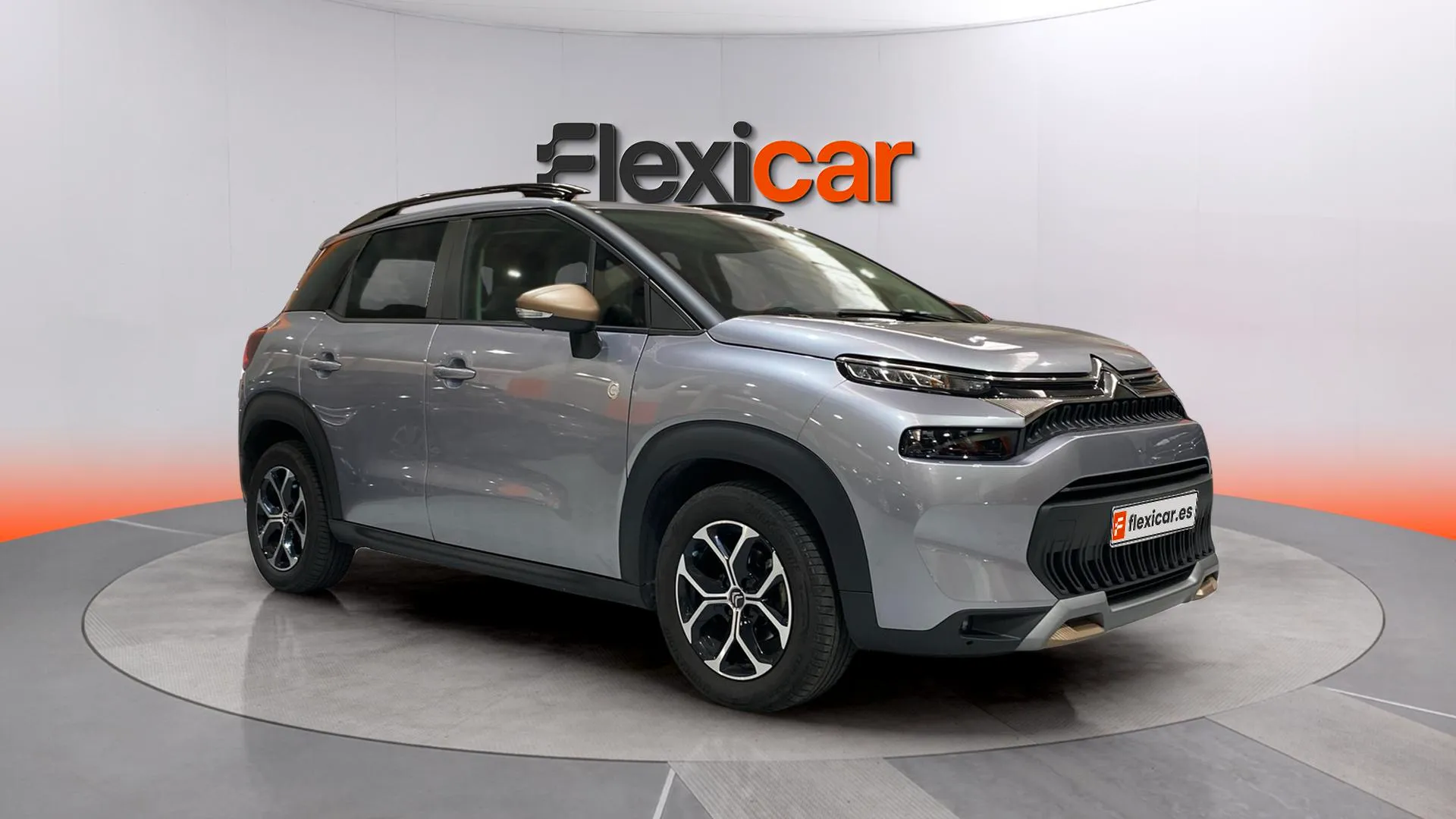 Citroën C3 Aircross BlueHDi 81kW (110CV) S&S C-Series