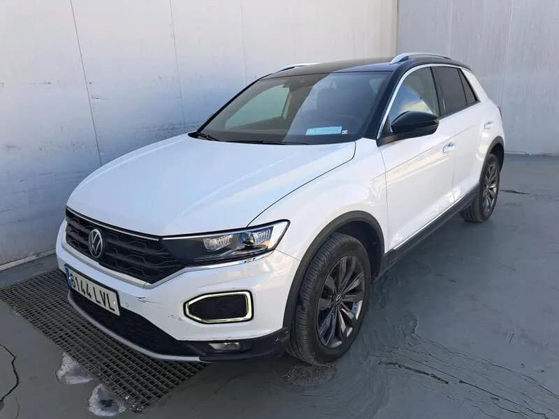 Volkswagen T-Roc Sport 1.5 TSI DSG