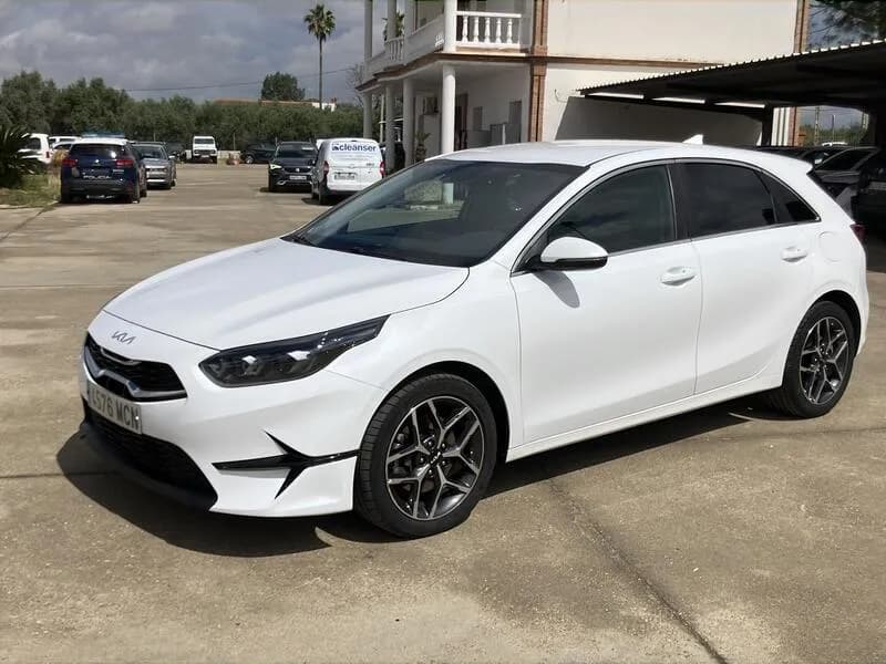 Kia XCeed Tech 1.6 CRDi 135CV