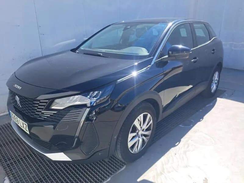 Peugeot 3008 1.5 BlueHDi S&S Active Pack