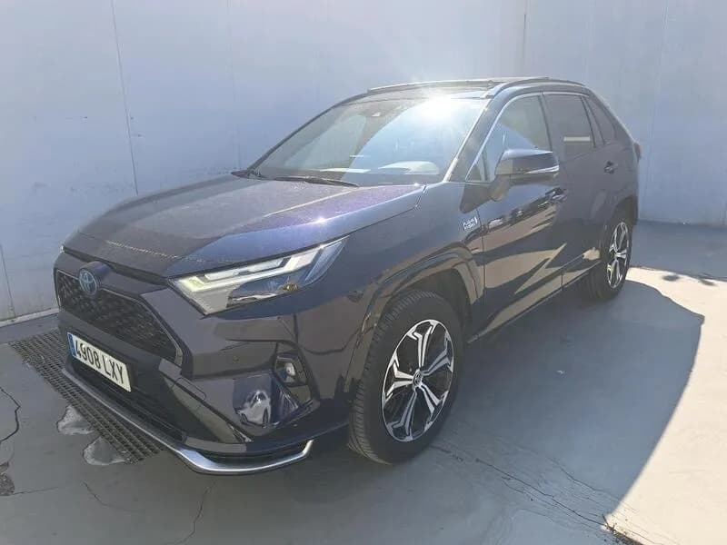 Toyota RAV4 2.5l PLUG-IN 300PH (e-CVT) Style Plus