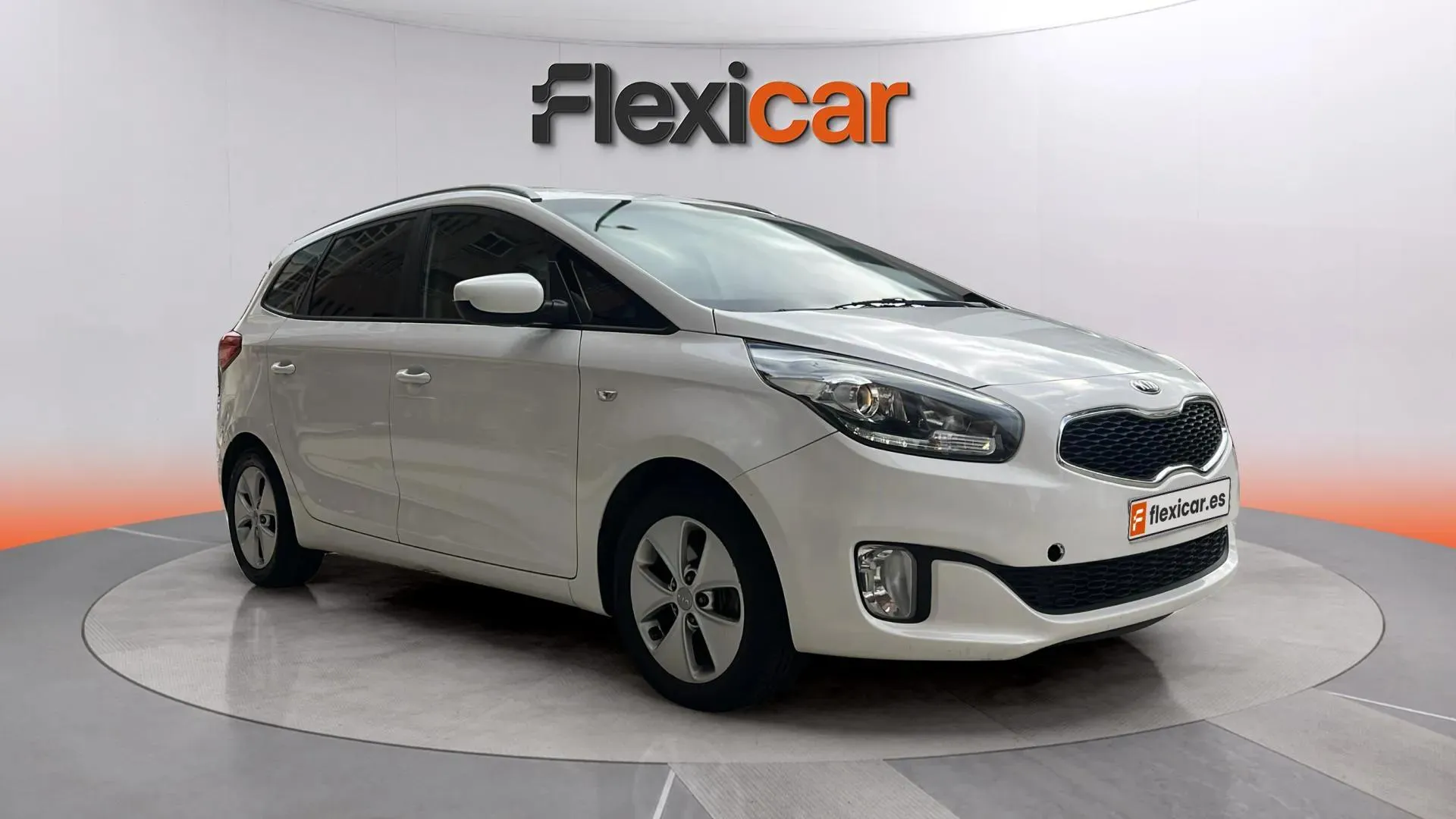 Kia Carens 1.7 CRDi VGT 136CV Emotion Eco-Dynam 7pl