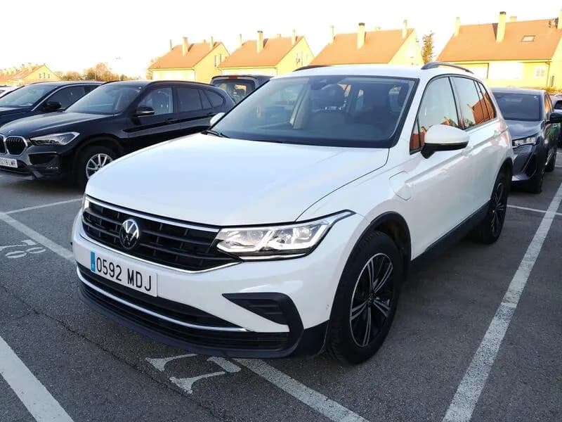 Volkswagen Tiguan 1.4 TSI Life eHybrid DSG