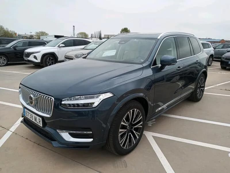 Volvo XC90 2.0 T8 Ultimate Bright Recharge AWD