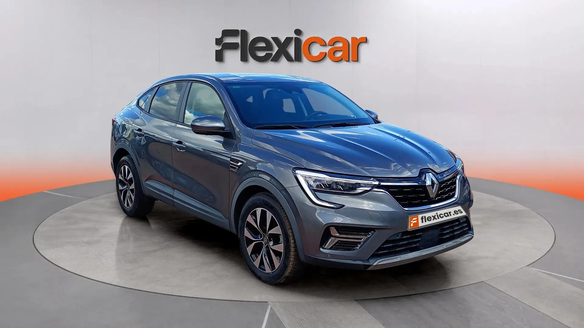 Renault Arkana Evolution TCe 103kW(140CV) EDC mild hybr