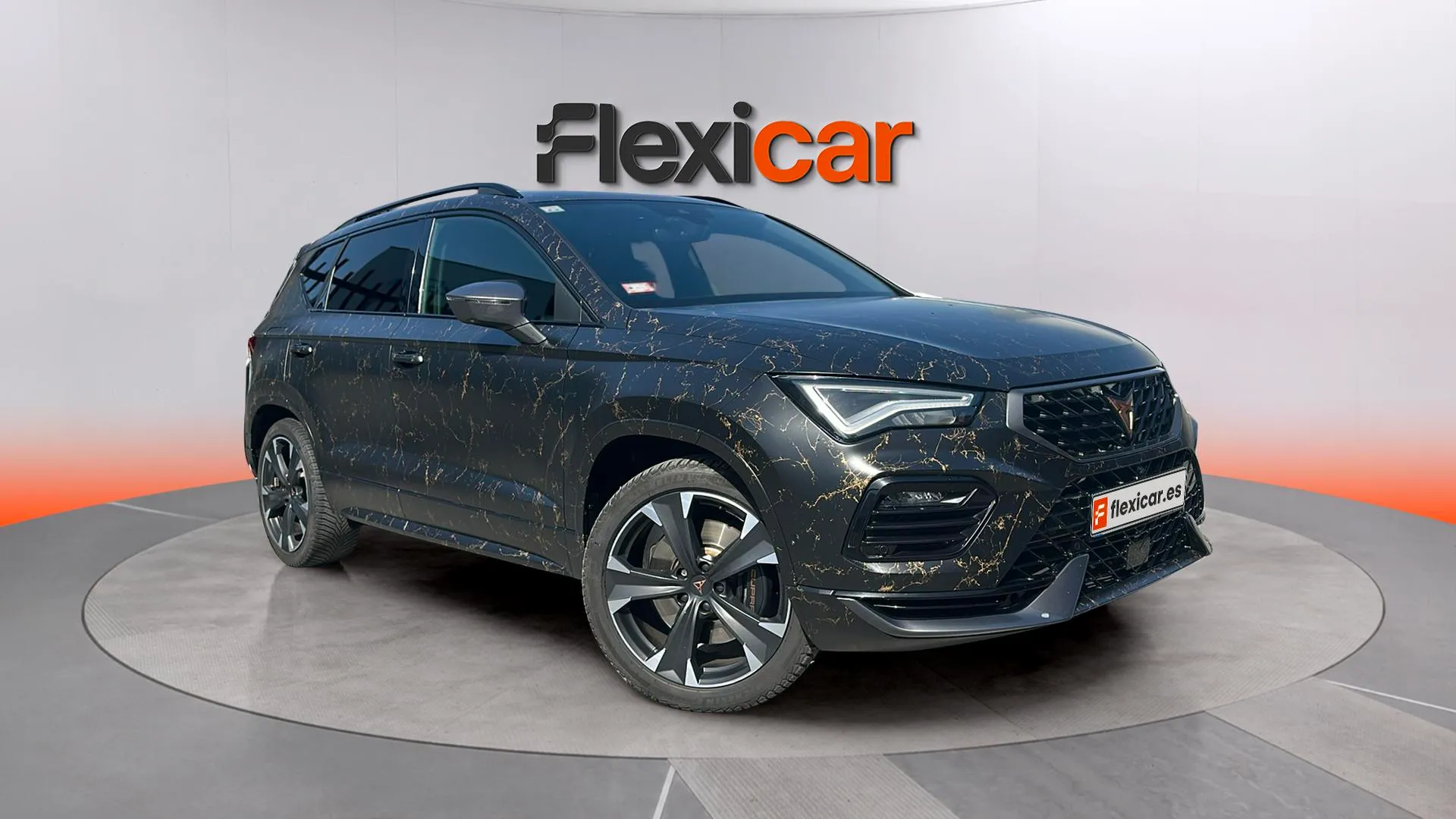 Cupra Ateca 2.0 TSI 221kW (300CV) 4Drive DSG - 5P (2020) ZV