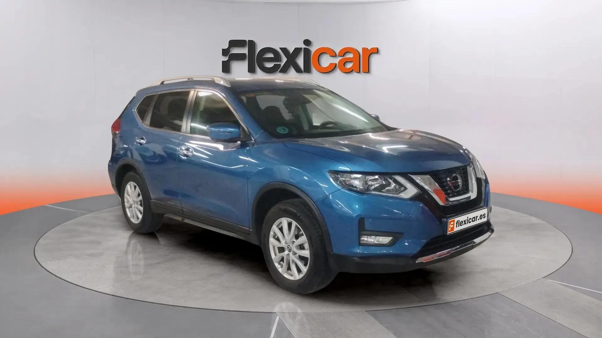 Nissan X-Trail 5P DIG-T 120 kW (160 CV) E6D DCT N-CONN.