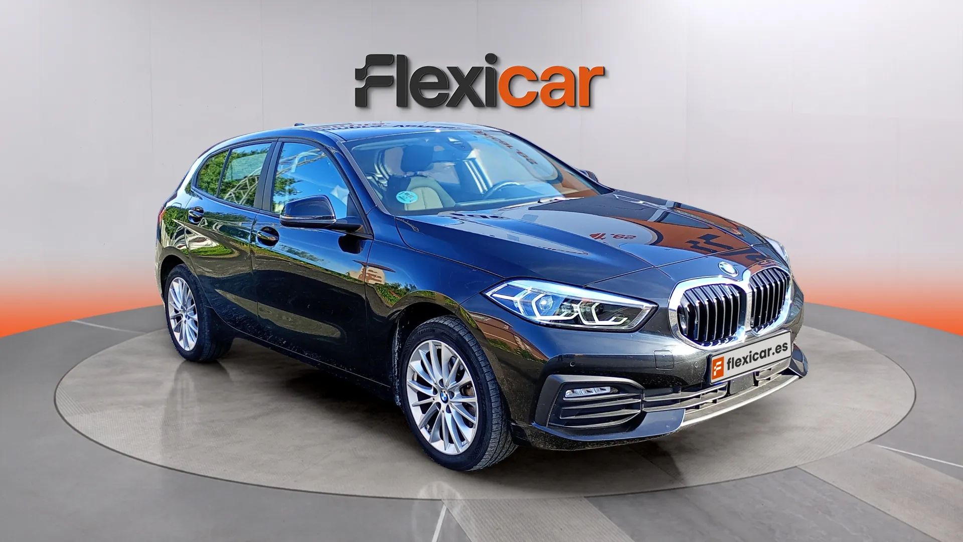 BMW Série 1 118i Corporate Auto.