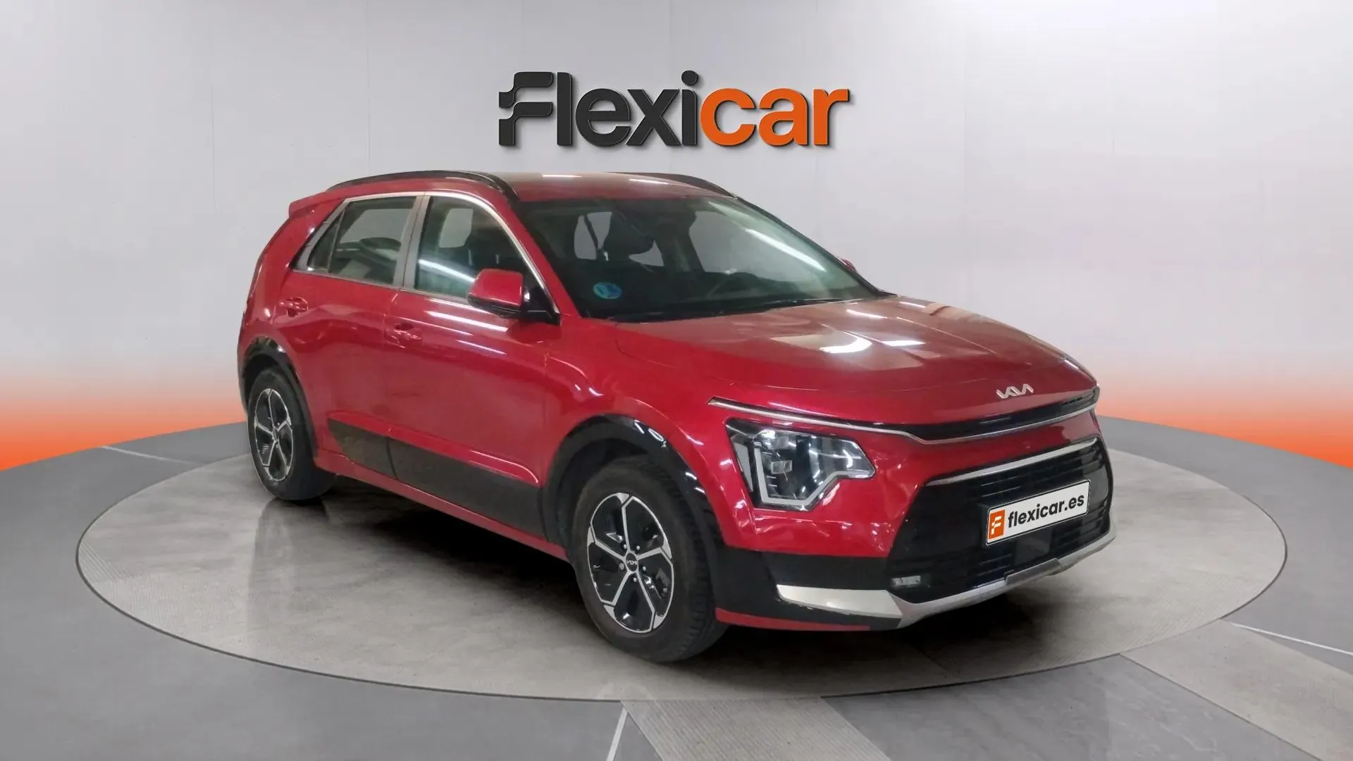 Kia Niro 1.6 GDi HEV 104kW (141CV) Drive