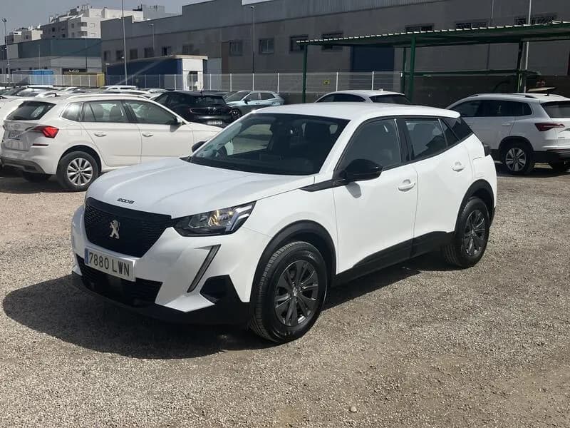 Peugeot 2008 Active Pack BlueHDI 81kW