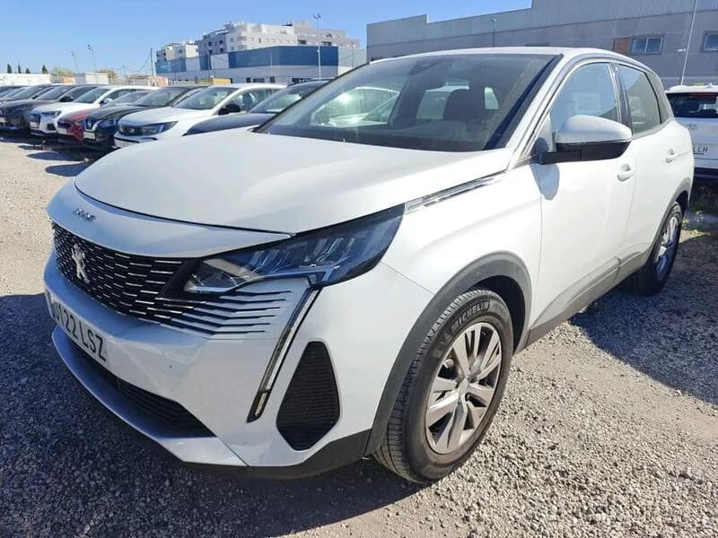 Peugeot 3008 1.2 PureTech 96KW S&S Active Pack