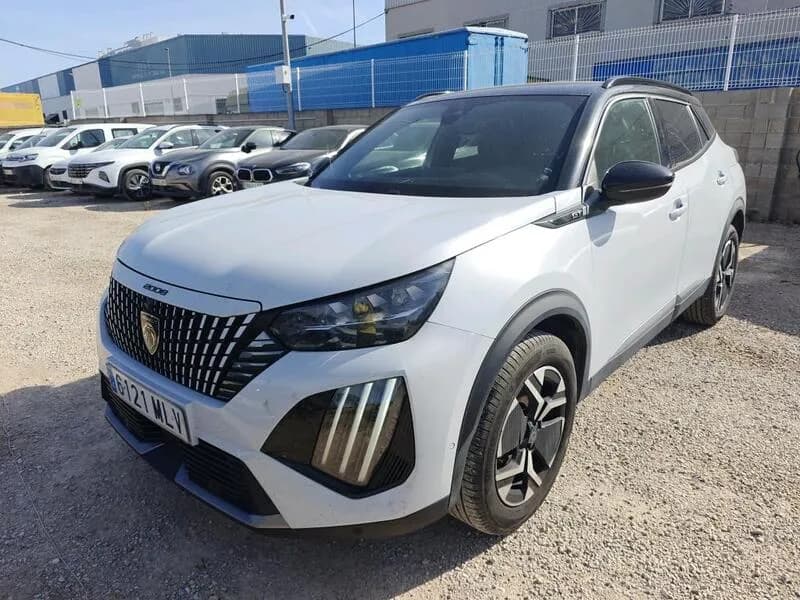 Peugeot 2008 2GT BlueHDI 130 S&S