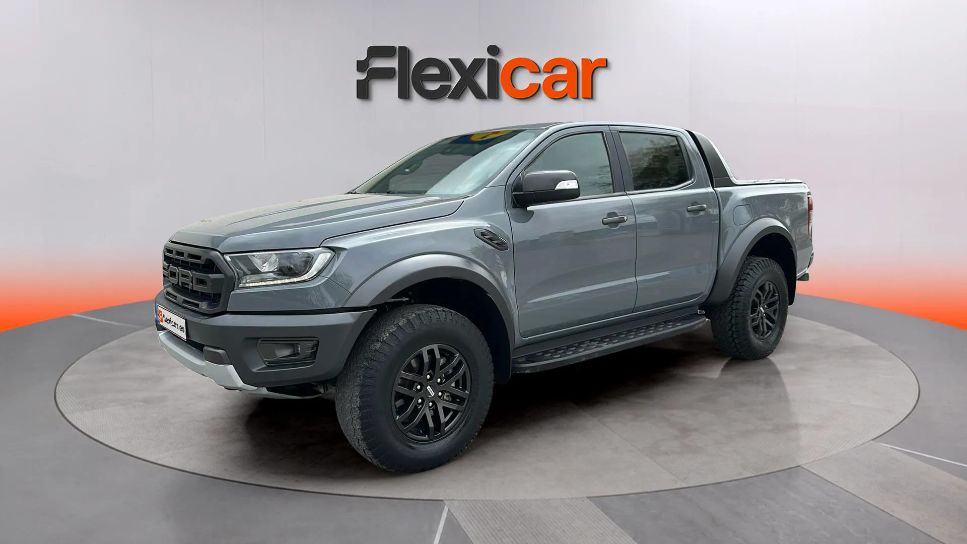Ford Ranger 2.0 RAPTOR