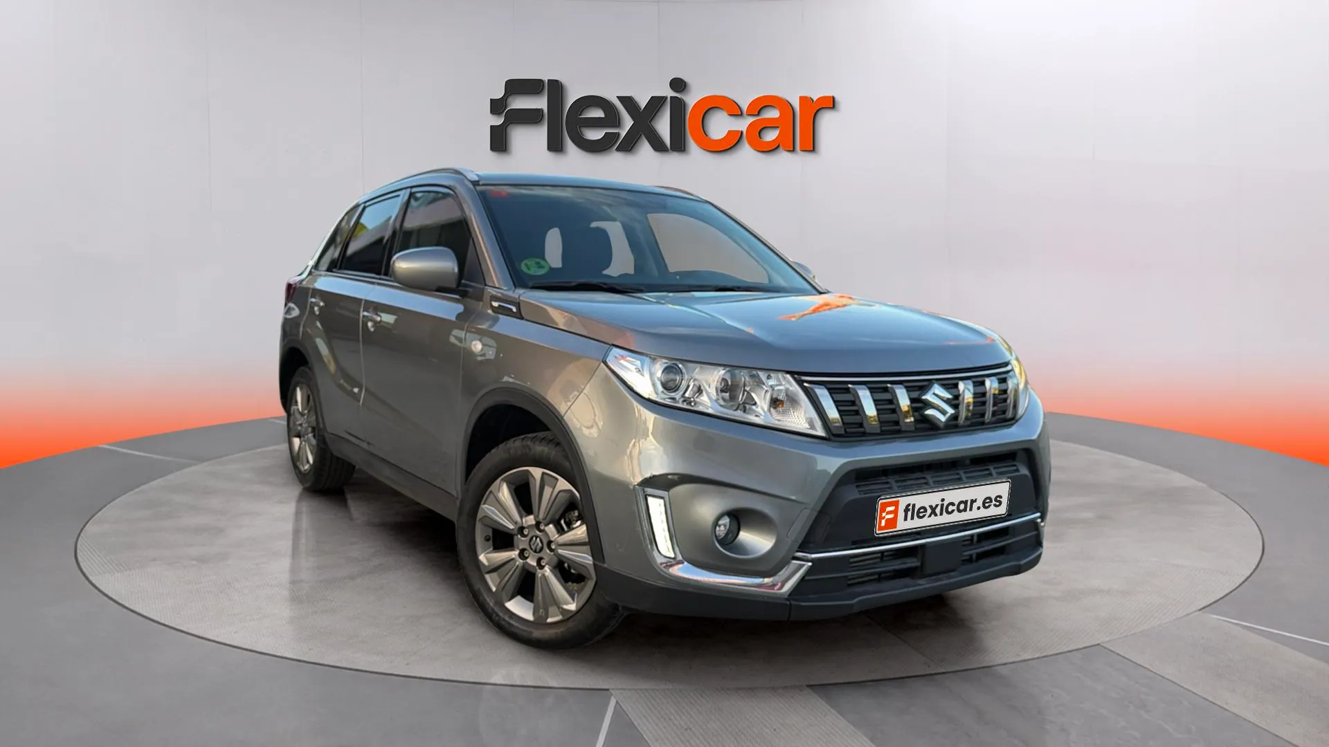 Suzuki Vitara 1.0 T GLE 4WD 6AT