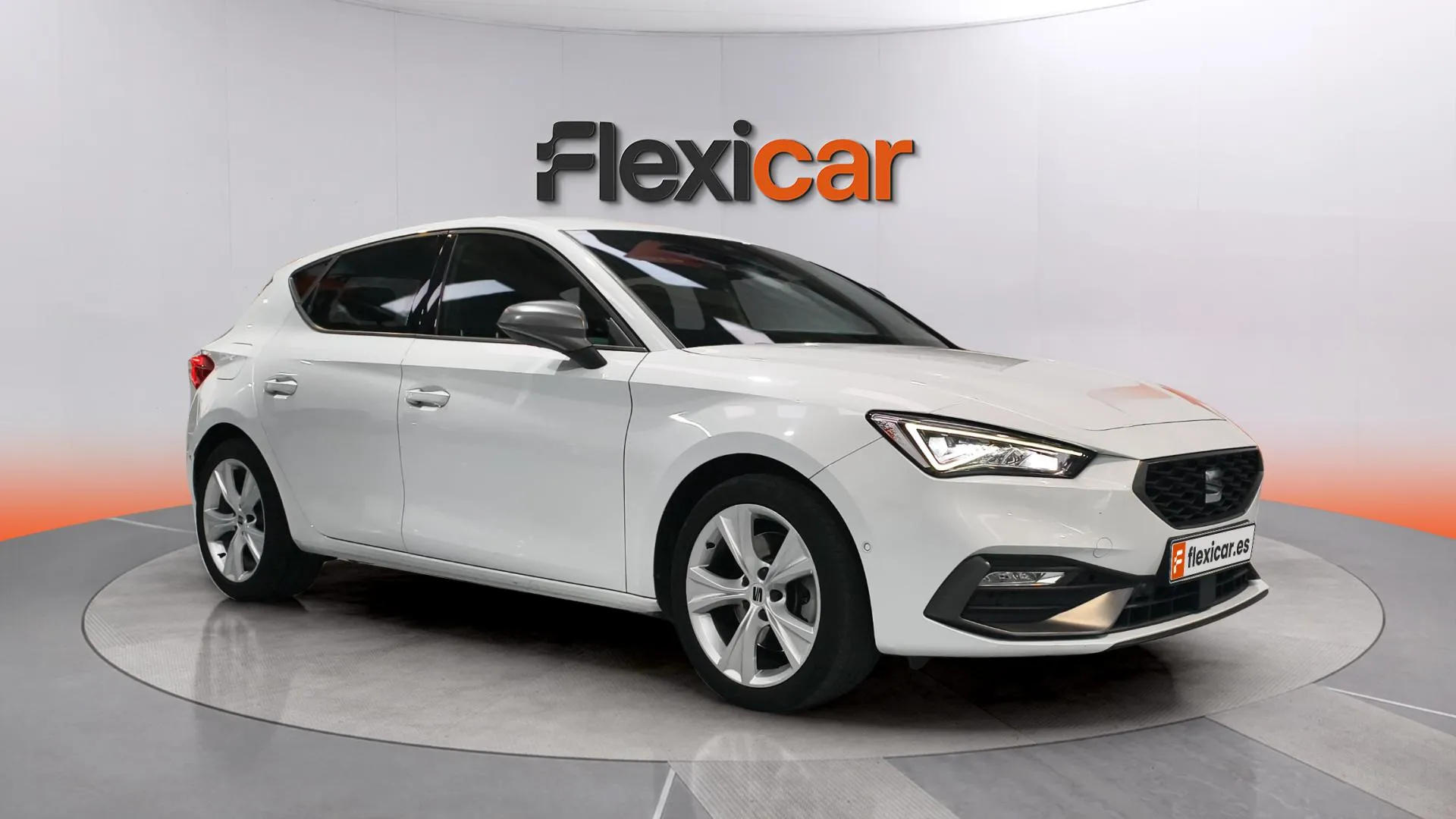 SEAT Leon 1.5 TSI 110kW S&S FR