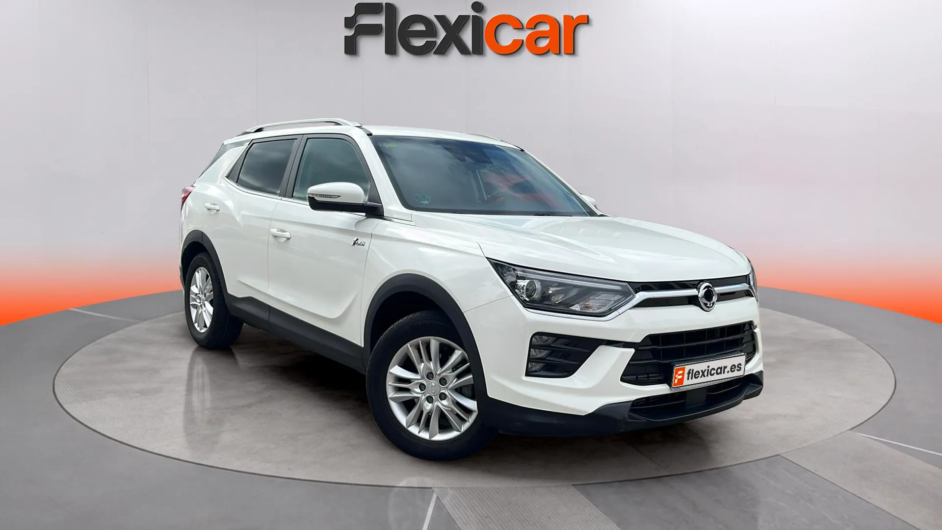 SsangYong Korando G15T Urban Auto
