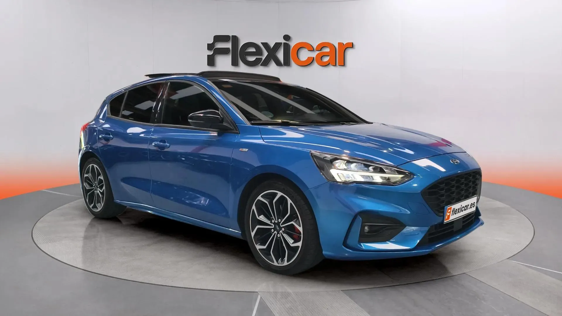 Ford Focus 1.0 Ecoboost 92kW ST-Line