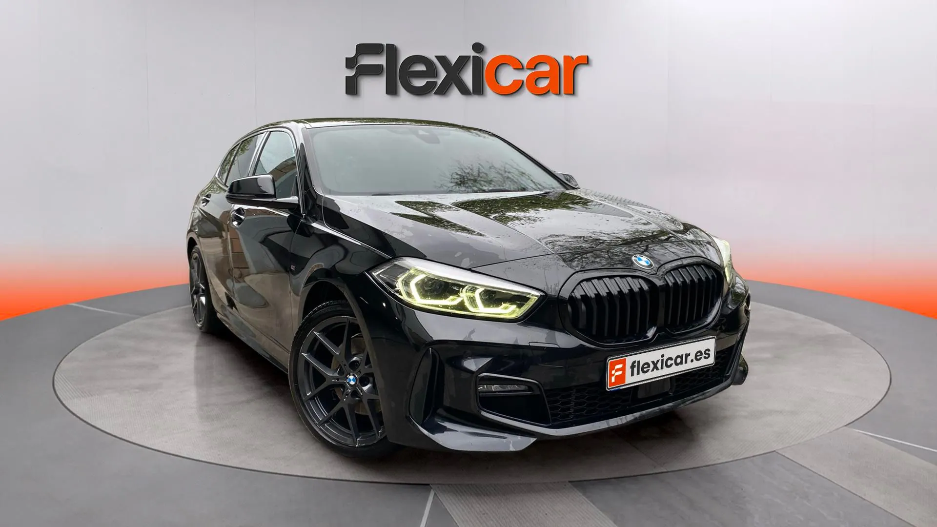BMW Série 1 118d