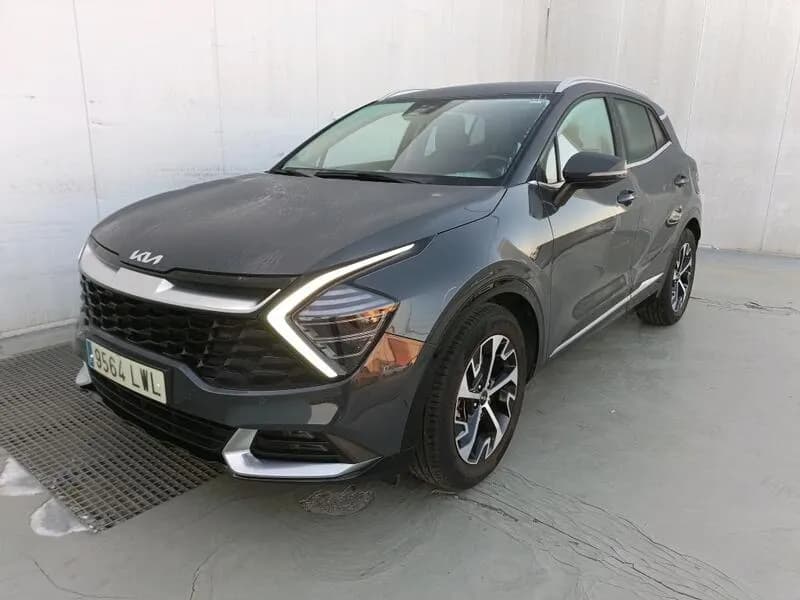 Kia Sportage 1.6 T-GDi MHEV Tech 4X2