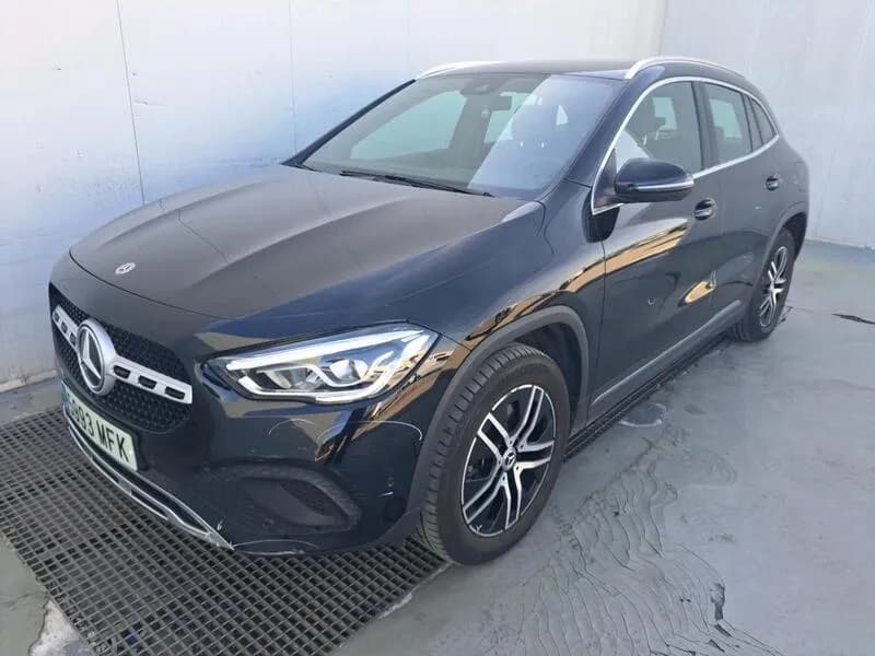 Mercedes-Benz Clase GLA 250 e