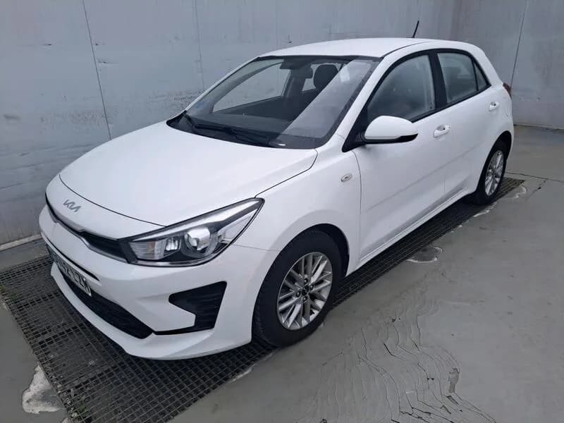 Kia Rio 1.2 DPi Concept