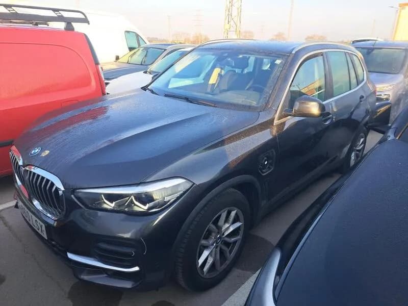BMW X5 xDrive45e