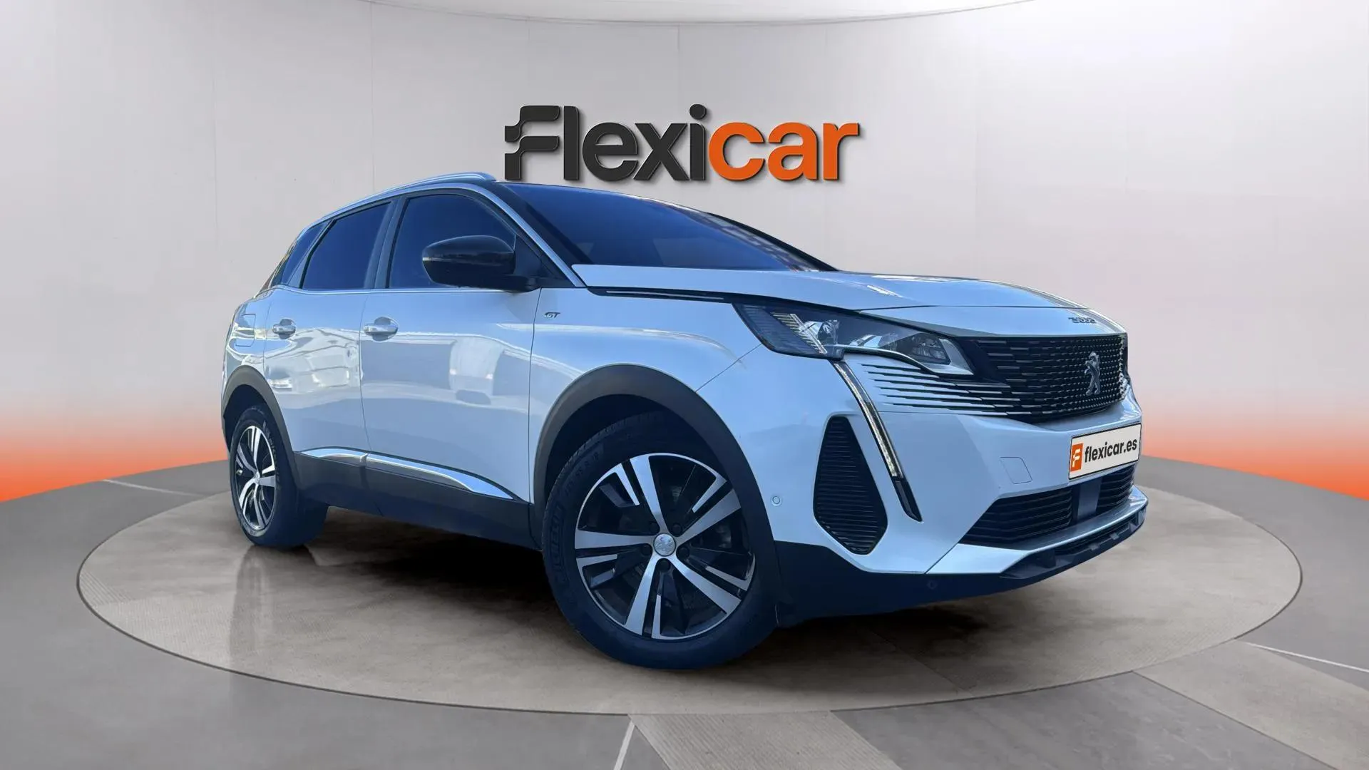 Peugeot 3008 1.2 PureTech 96KW (130CV) S&S GT
