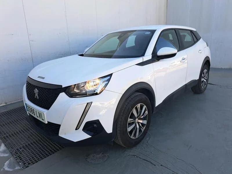 Peugeot 2008 Active BlueHDI