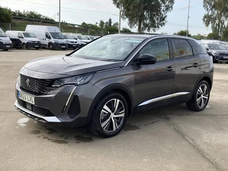 Peugeot 3008 Hybrid 225 e- Allure