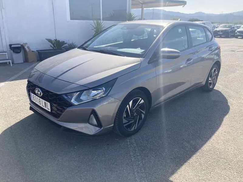 Hyundai i20 1.0 TGDI Klass