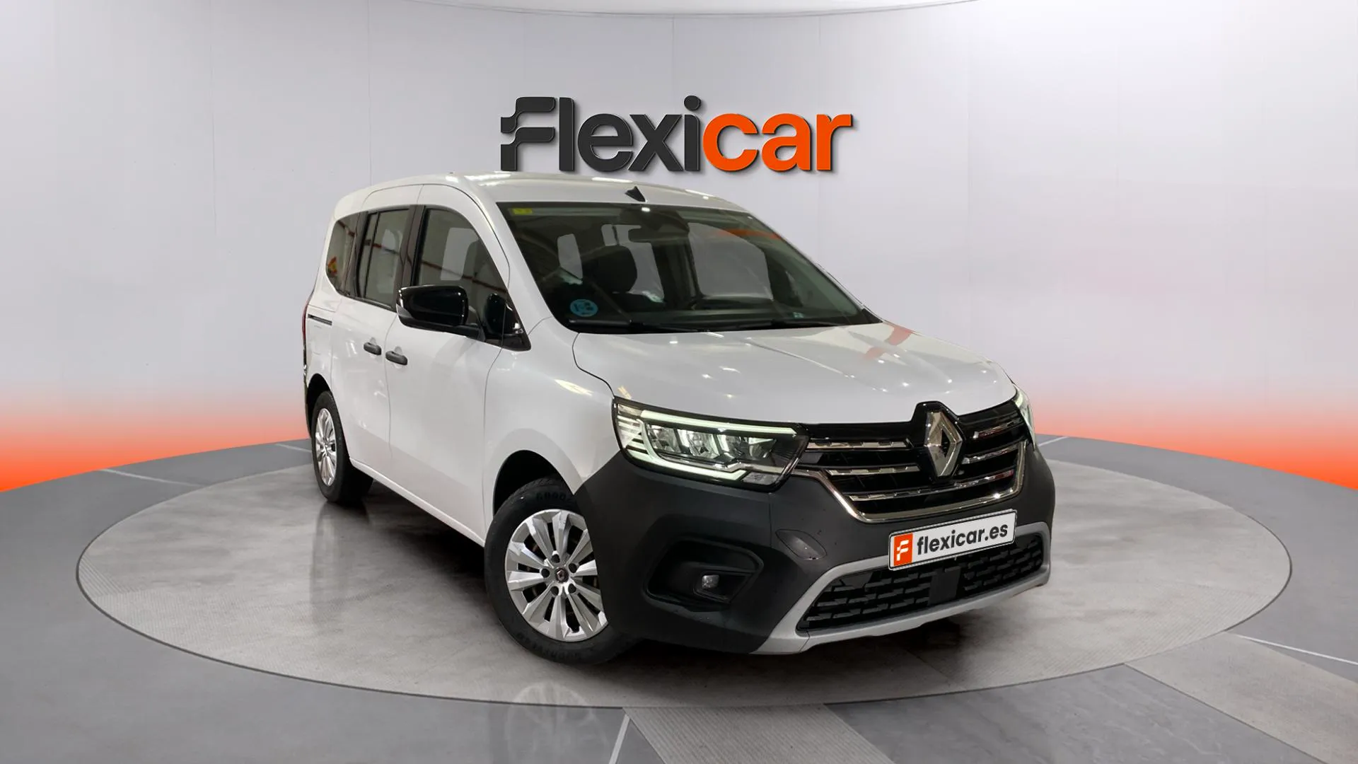 Renault Kangoo Authentic 1.5 blue dci 55kw (75cv)