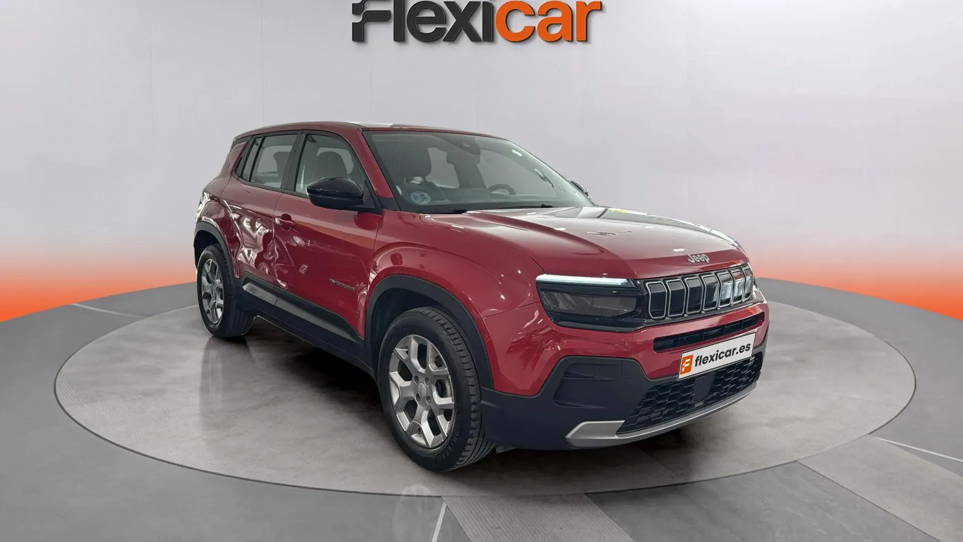 Jeep Avenger 1.2 G 74kW (100CV) Altitude