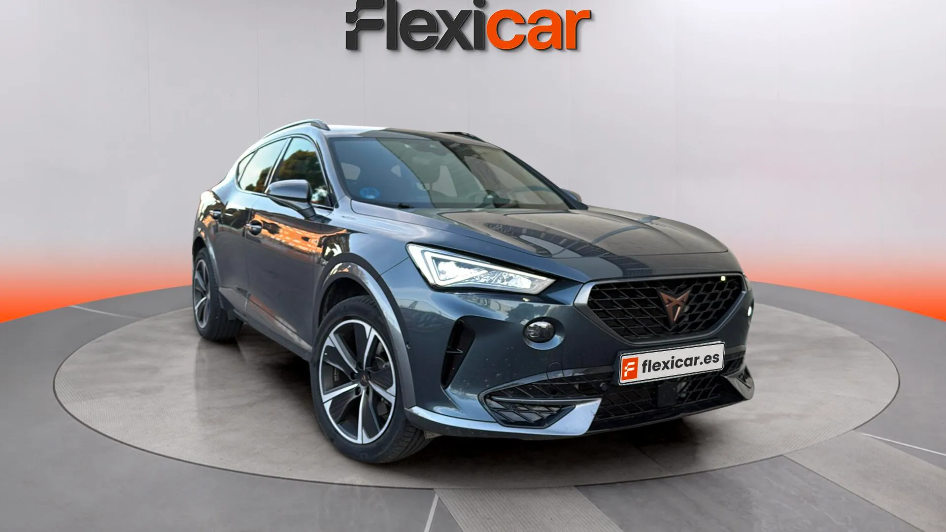 Cupra Formentor 1.4 e-Hybrid 150kW (204 CV) DSG