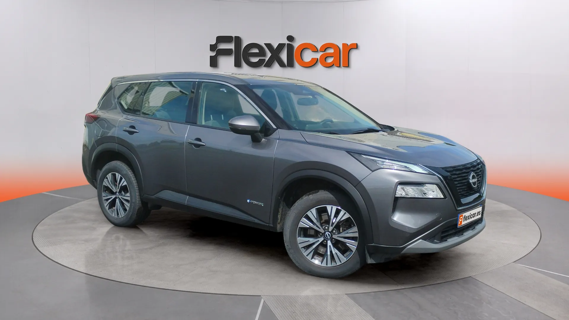 Nissan X-Trail 5pl 1.5 e-4ORCE 158kW 4x4 A/T Acenta