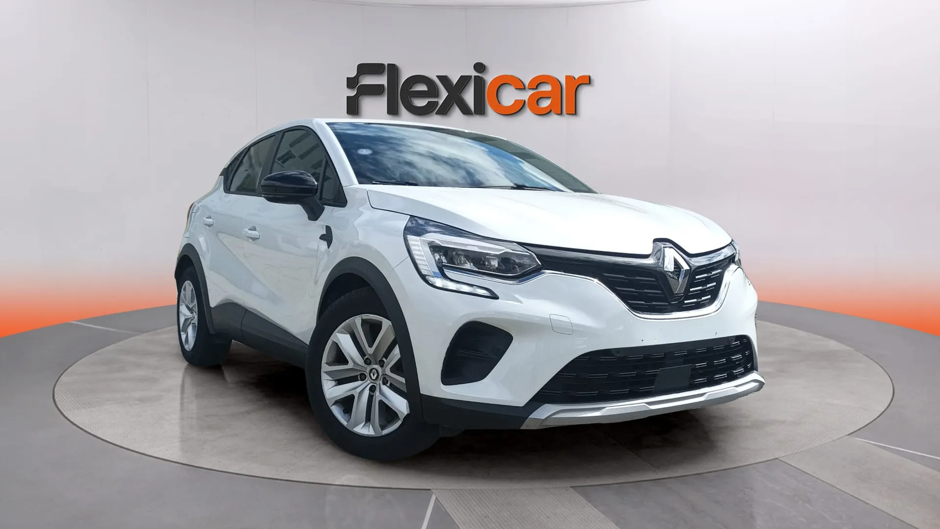 Renault Captur E-Tech engineered HEV 105kW (145CV)