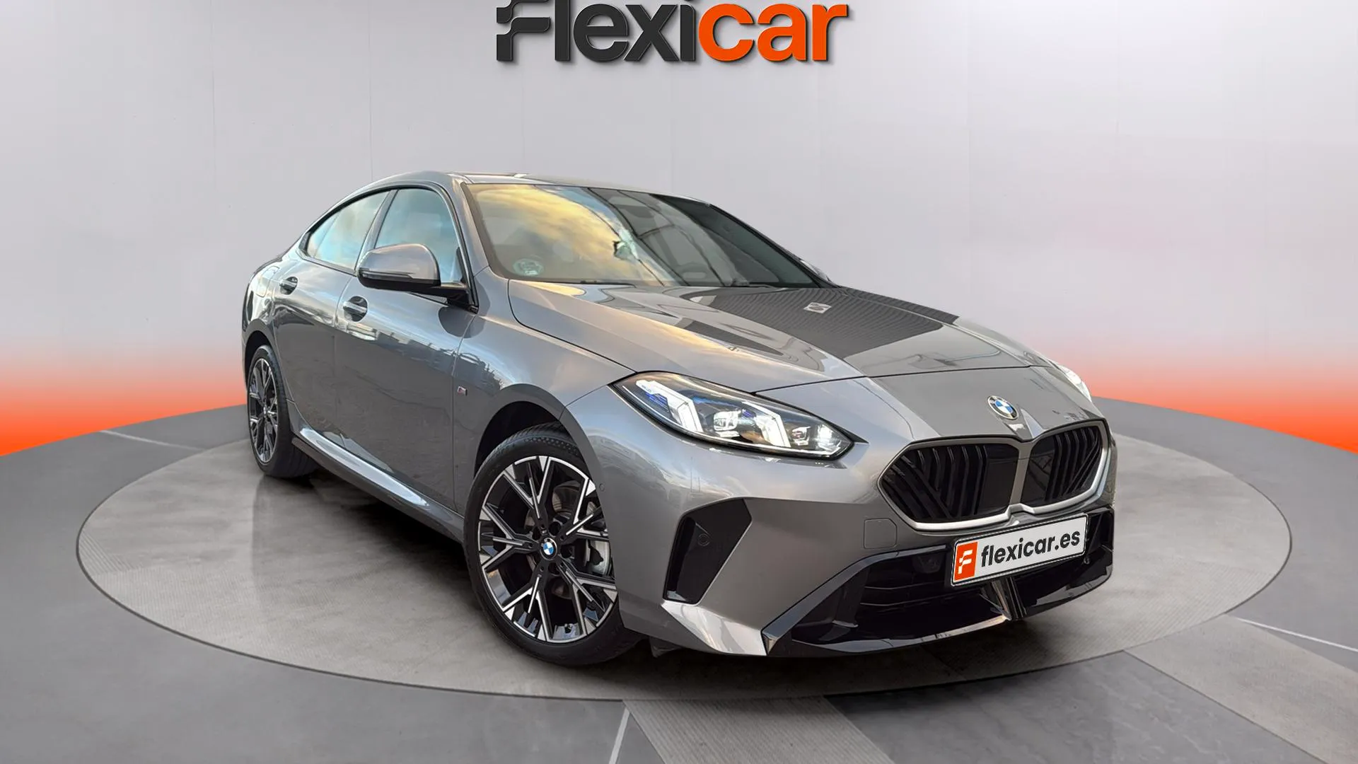 BMW Série 2 218d Gran Coupe