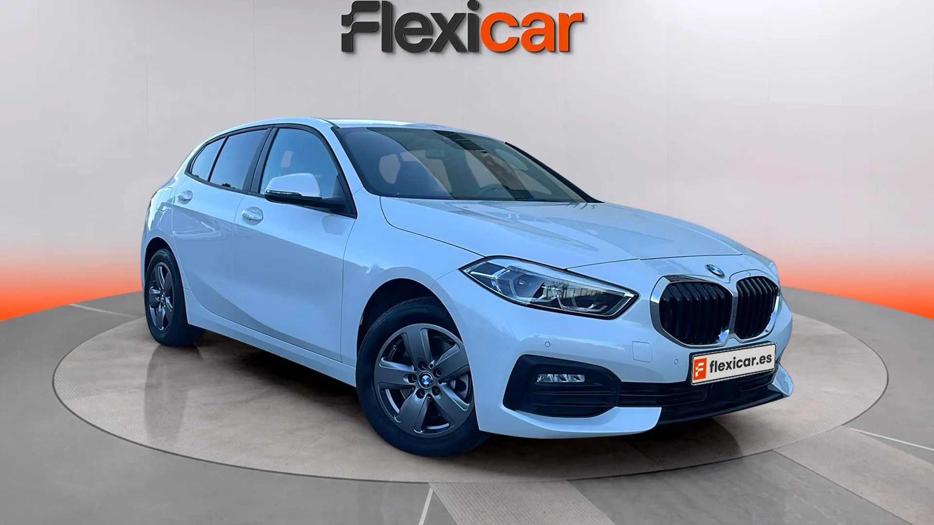 BMW Série 1 116d