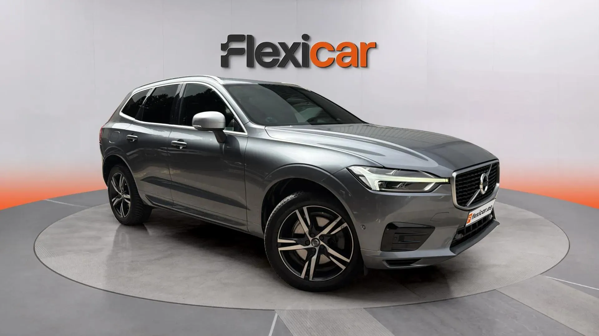 Volvo XC60 2.0 D4 R-Design Auto