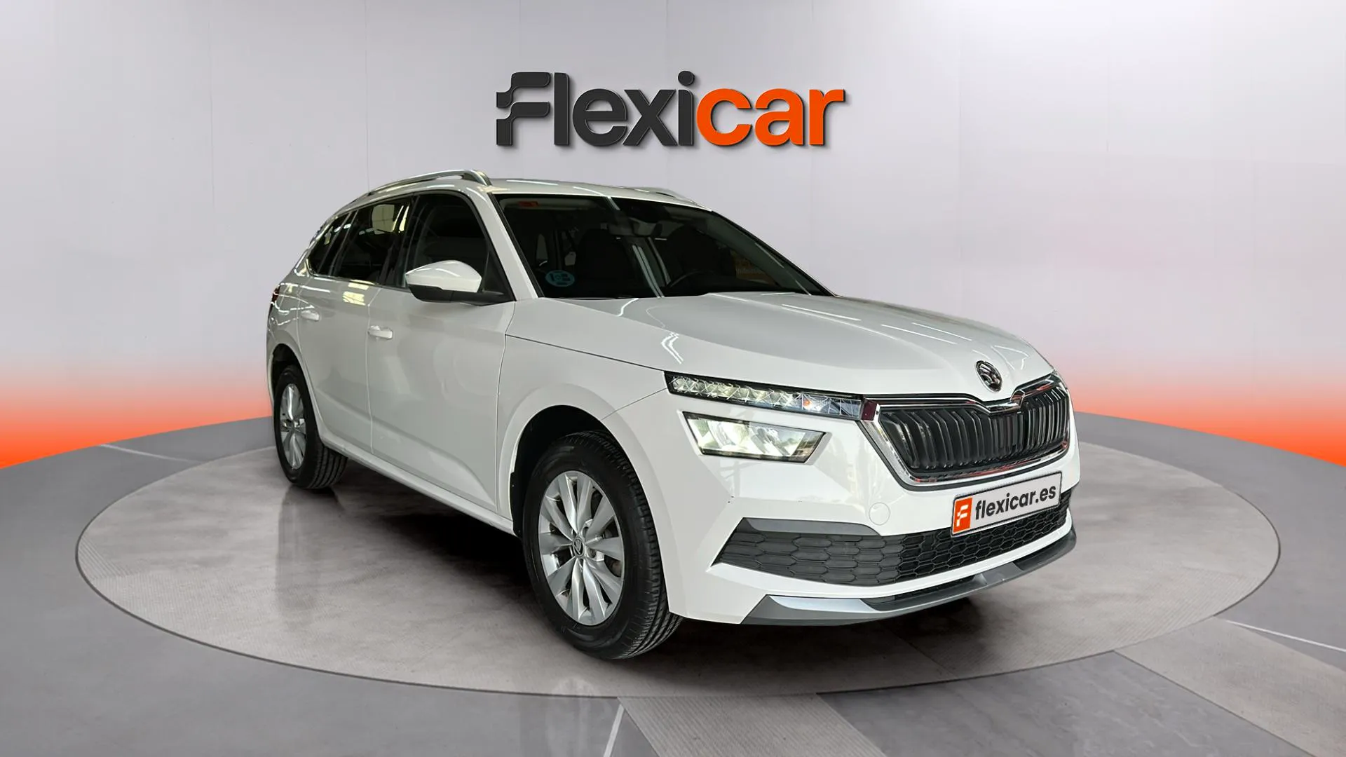 Škoda Kamiq 1.0 TSI 81kW (110CV) DSG Emotion