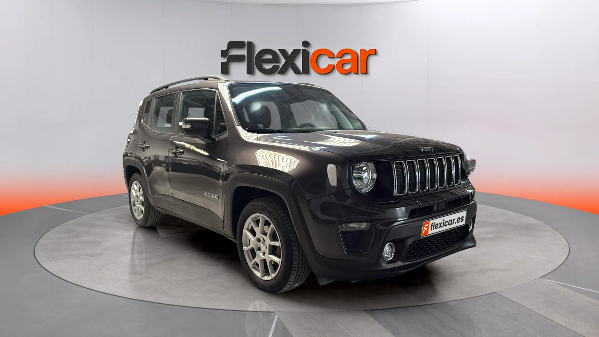 Jeep Renegade Limited 1.0G 88kW (120CV) 4x2