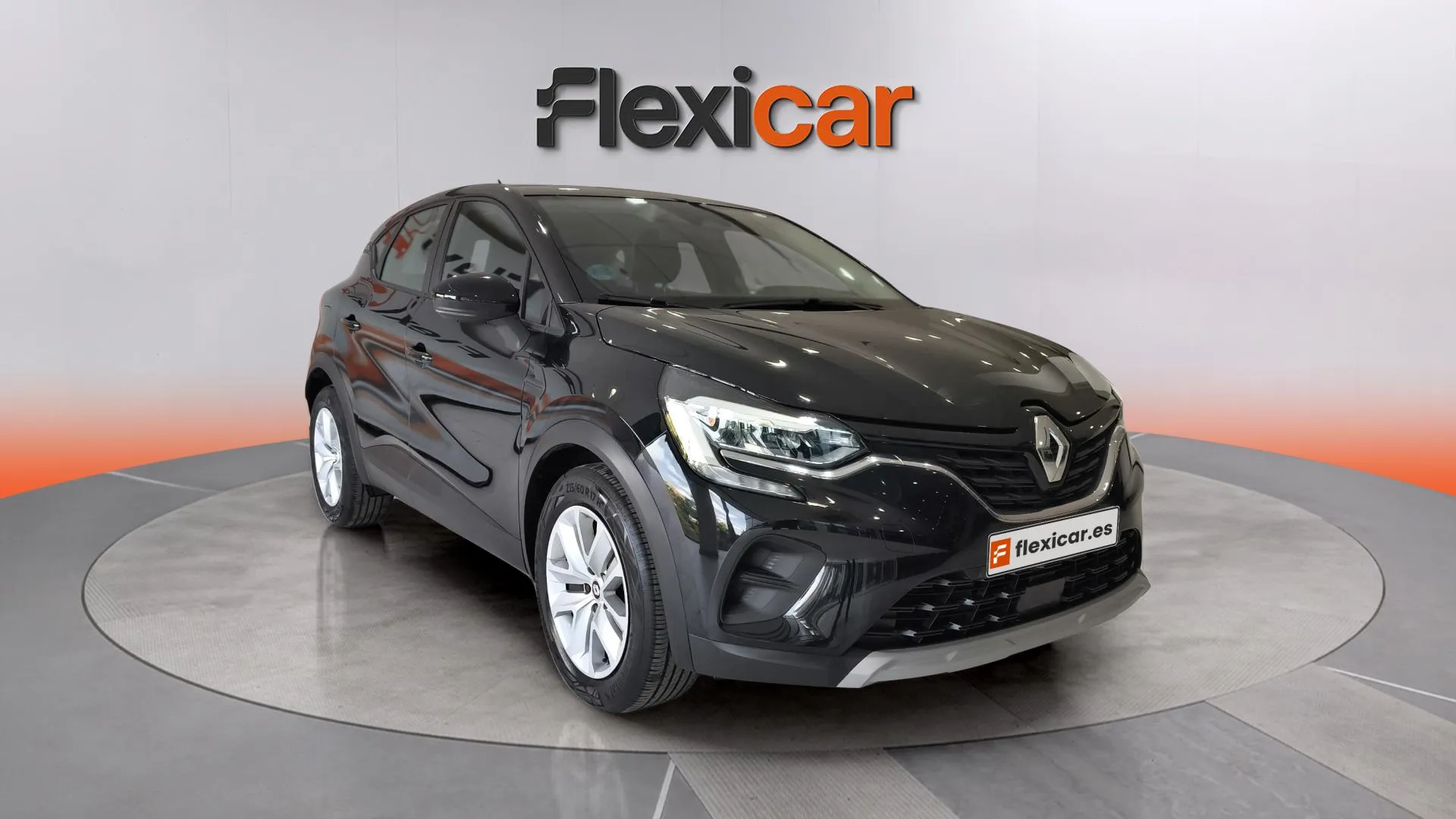Renault Captur evolution TCe 67kW (90CV)