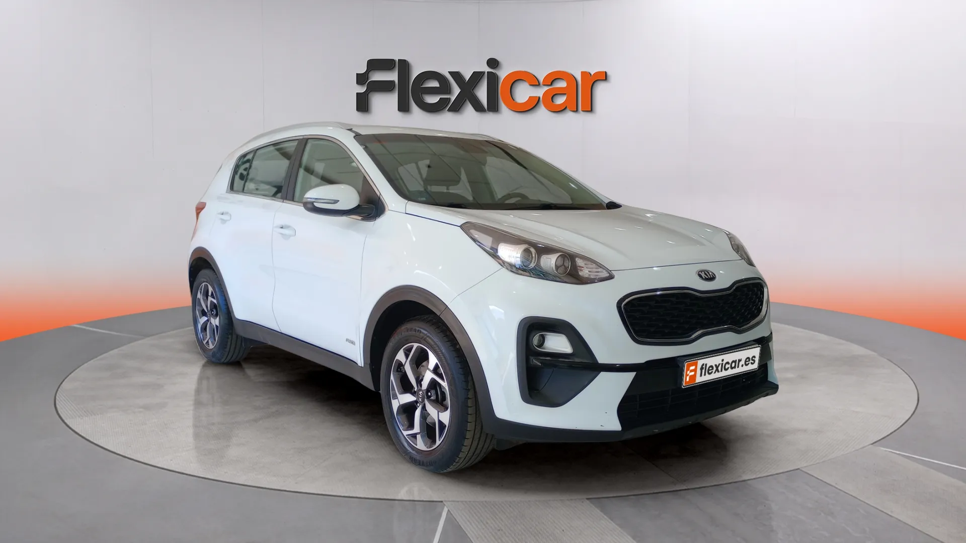 Kia Sportage 1.6 MHEV Business 100kW (136CV) 4x4