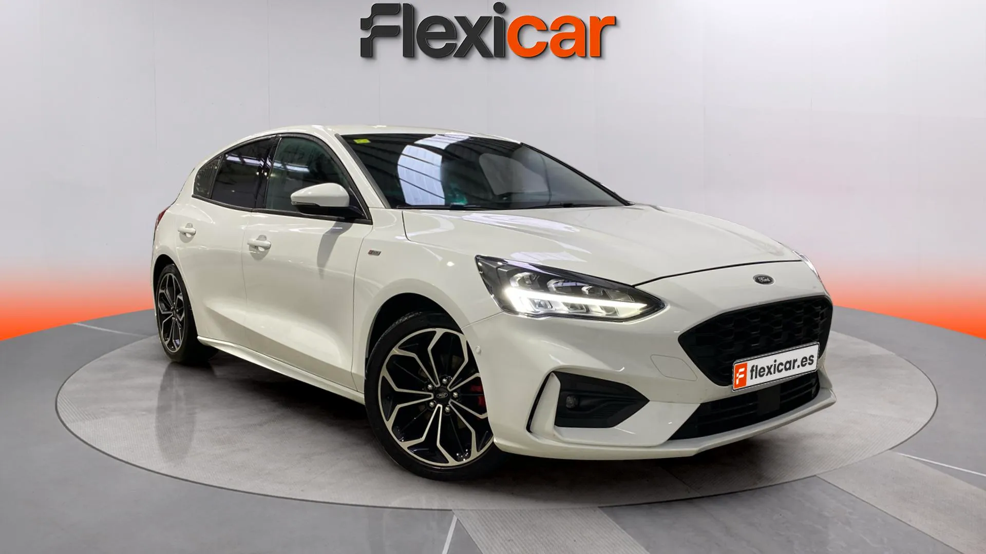 Ford Focus 1.0 Ecoboost 92kW ST-Line