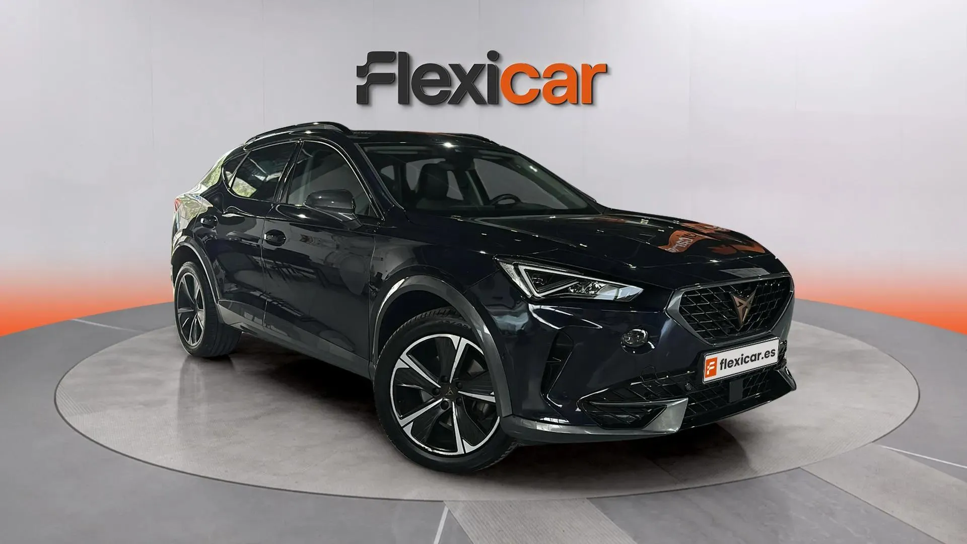 Cupra Formentor 1.5 TSI 110kW (150 CV)