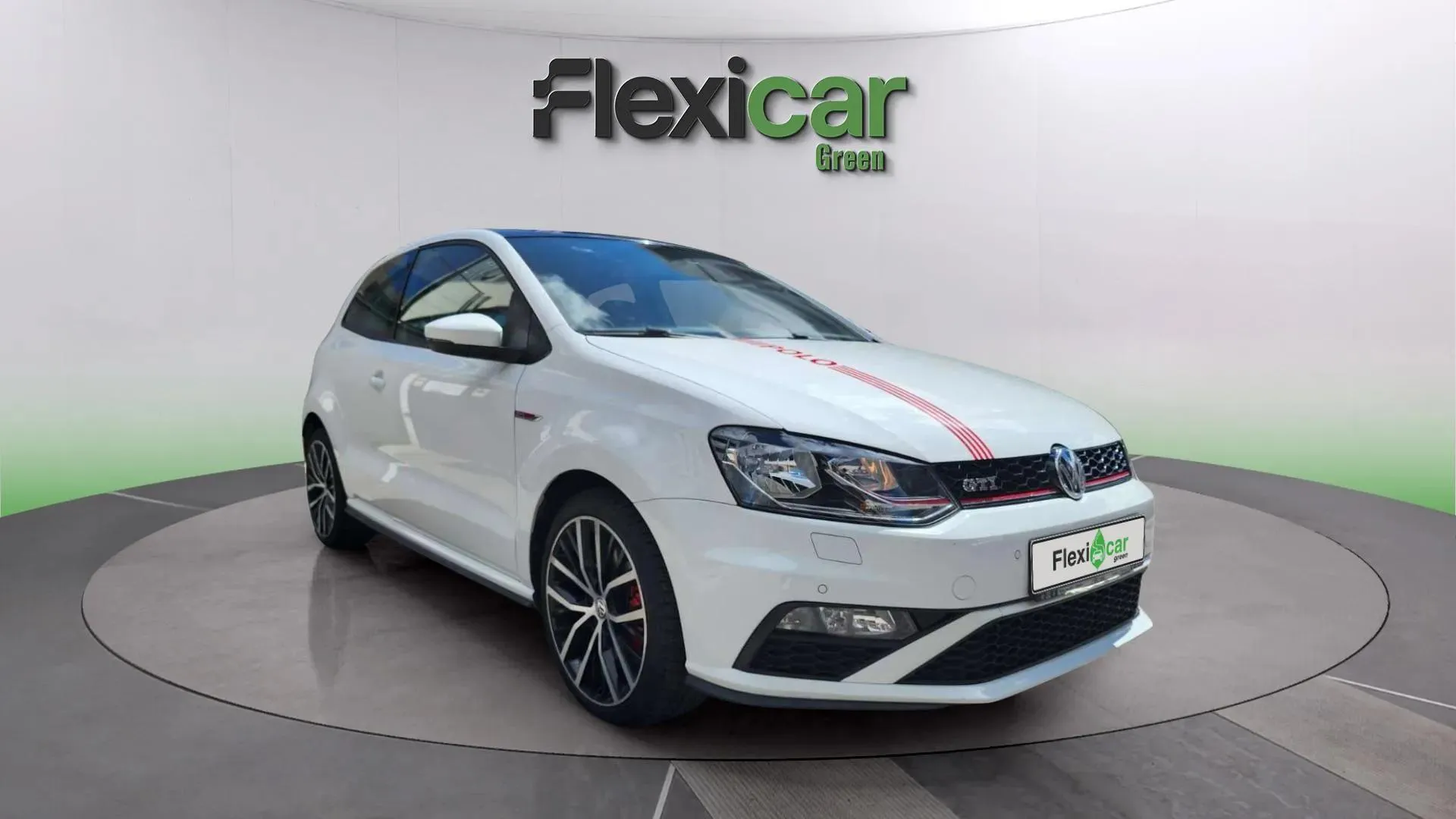 Volkswagen Polo GTI 1.8 TSI 192CV DSG